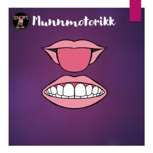 Munnmotorikk