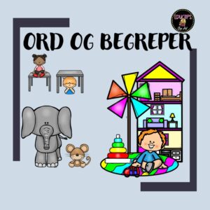 Ord og begreper