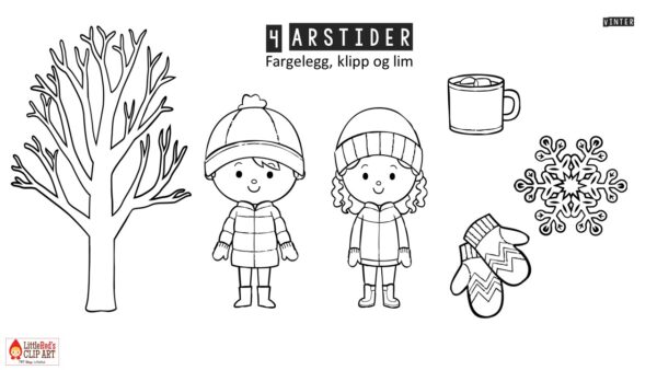 Kategorispill 4 årstider - Bilde 13