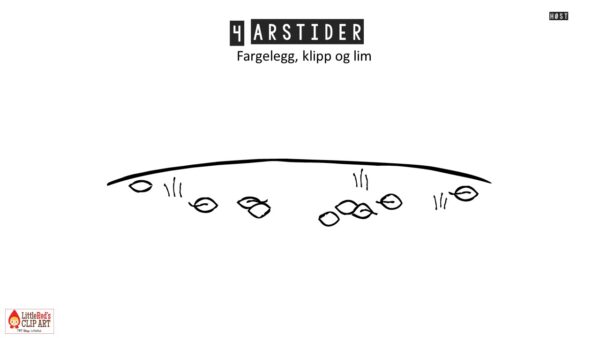 Kategorispill 4 årstider - Bilde 9