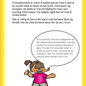 Prosodikort