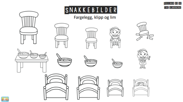 Min bok om stamming - Bilde 5