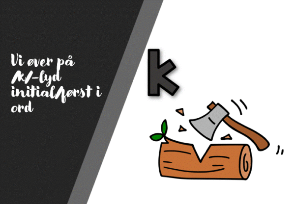 Symbolkort for språklyder, språklydspakke - Bilde 6