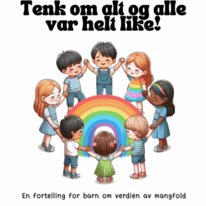 Tenk om alt og alle var like