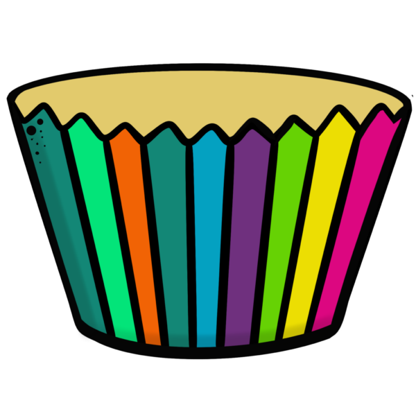 Lag ditt eget spill med cupcakes - Bilde 2
