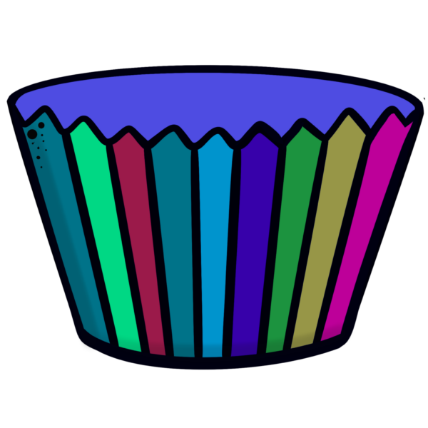 Lag ditt eget spill med cupcakes - Bilde 6