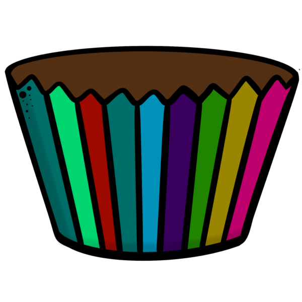 Lag ditt eget spill med cupcakes - Bilde 9
