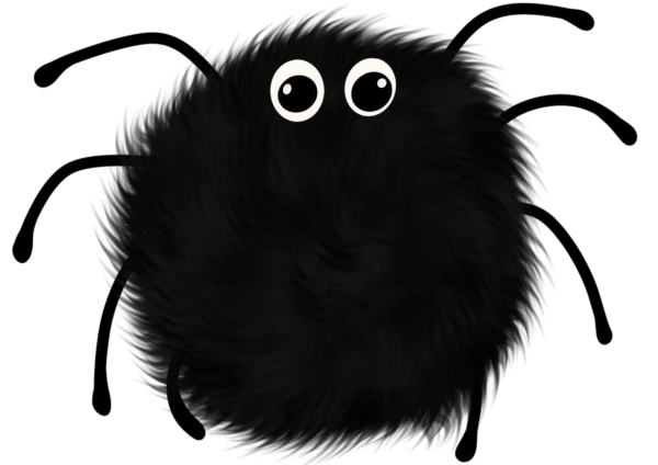 Halloween-tegninger slik at du kan lage egne spill! Stor pakke! - Bilde 5