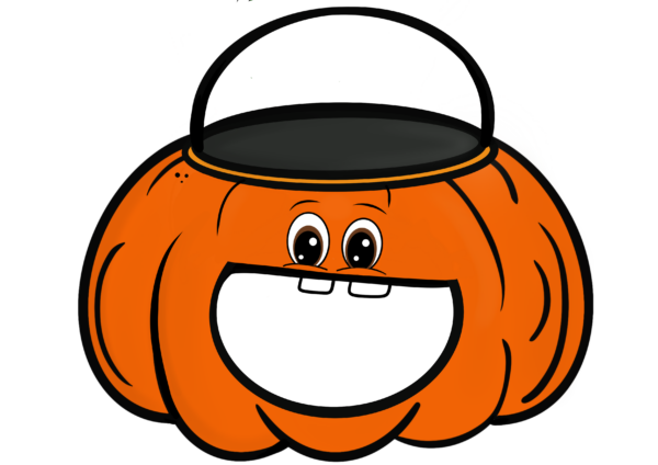 Halloween-tegninger slik at du kan lage egne spill! Stor pakke! - Bilde 12