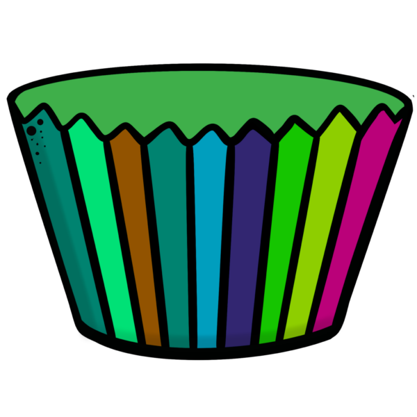 Lag ditt eget spill med cupcakes - Bilde 13
