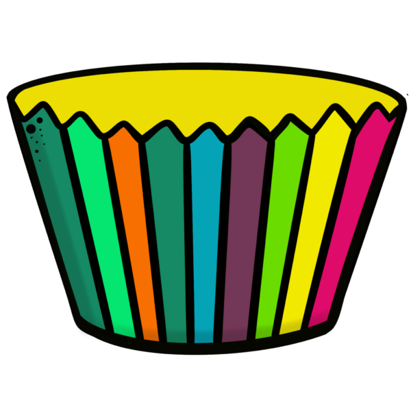 Lag ditt eget spill med cupcakes - Bilde 17