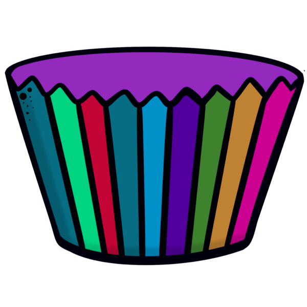 Lag ditt eget spill med cupcakes - Bilde 23
