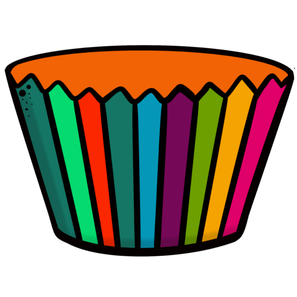 Lag ditt eget spill med cupcakes - Bilde 35