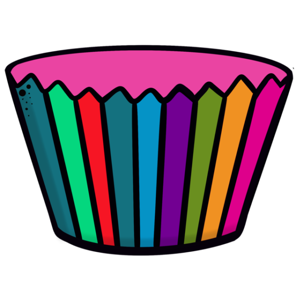 Lag ditt eget spill med cupcakes - Bilde 39