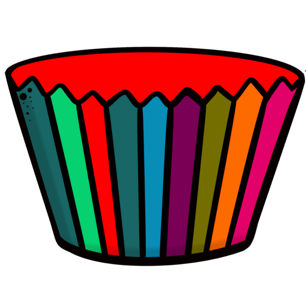 Lag ditt eget spill med cupcakes - Bilde 43