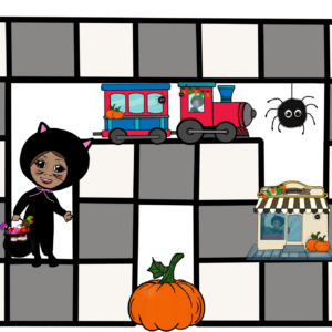 Halloweentoget
