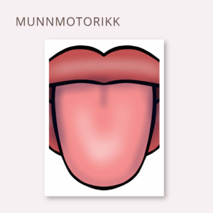 Munnmotorikk