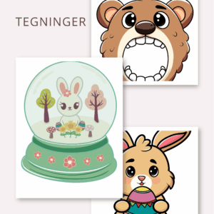 Tegninger
