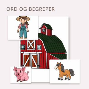 Ord og begreper