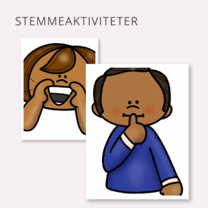 Stemmeaktiviteter